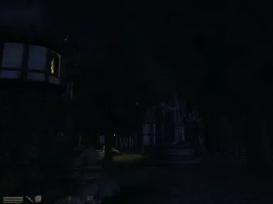 原版颜色 更暗的夜晚