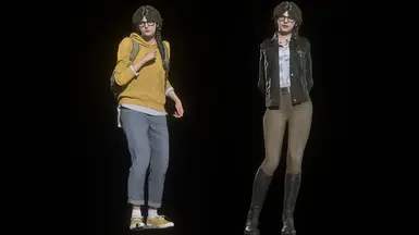 瓦莱丽的服装 - RE抵抗 - 艾什莉·格雷厄姆