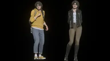瓦莱丽的服装 - RE抵抗 - 艾什莉·格雷厄姆