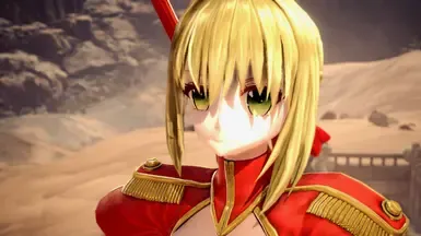 尼禄·克劳狄乌斯(Fate/Extella Link)