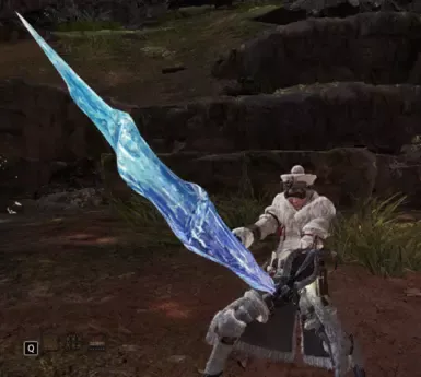 麒麟角武器
