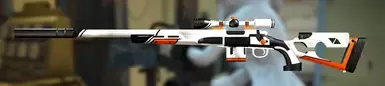 1. 狩猎步枪 CS GO 阿西莫夫