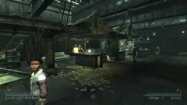 铆钉城FPS