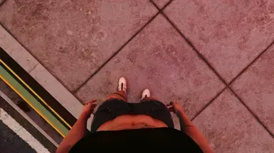 沉浸式第一人称