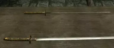 阿卡维尔巨剑替换