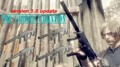TMP 多种变体 V2.0