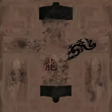 乌格鲁利克斯墨水掠夺者纹身重制版