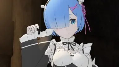Rem (Ada) - Re:Zero