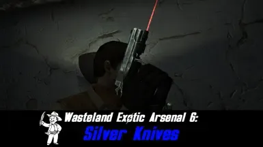 废土异域军械库6 - 女仆与银手枪