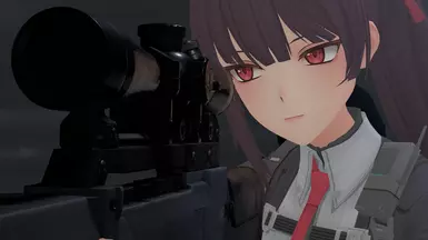 玛奇朵(WA2000) - 少女前线