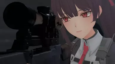 玛奇朵(WA2000) - 少女前线