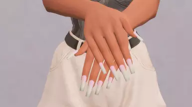 春季美甲套装 N057