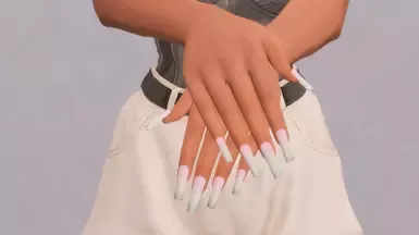 春季美甲套装 N057