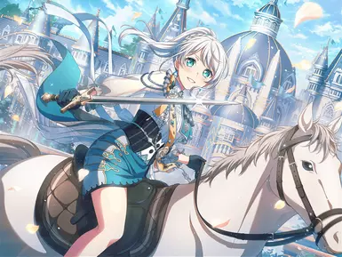 BanG Dream - 夏娃