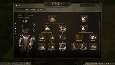 帝国战马