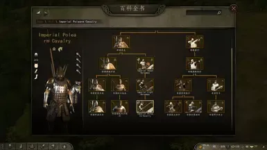 帝国战马
