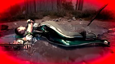 真实的疼痛与死亡及语音替换