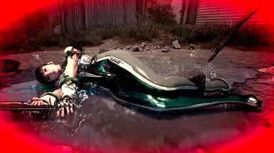 真实的疼痛与死亡及语音替换
