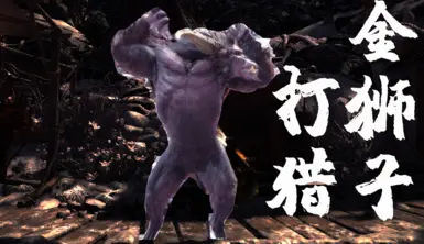 玩家 雷狼龙