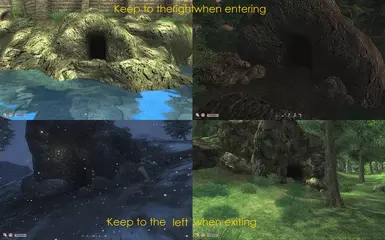 沉浸式洞穴