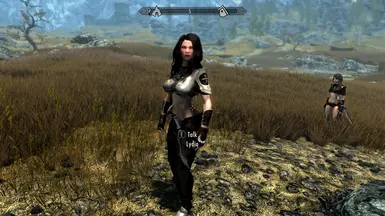 《天际重制版》莉迪亚美化MOD