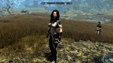 《天际重制版》莉迪亚美化MOD