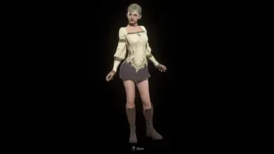 菲奥娜·贝利的休闲阿什莉服装