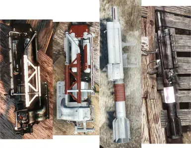 研究所重型武器