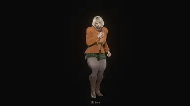 健美运动员艾希莉