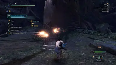 1、Wigglers 替换了粘性弹药和切割弹药