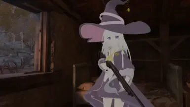 艾莲娜------流浪魔女 艾莲娜的旅程