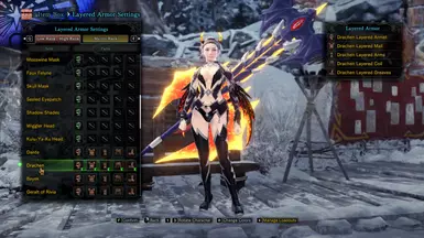 怪物猎人Online恶魔猎人