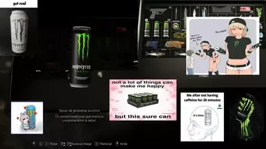 怪物能量急救包