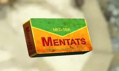 门塔特斯材质重制