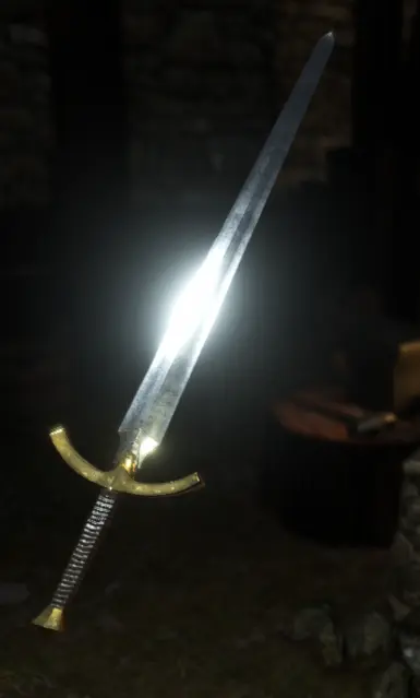 卡斯卡之剑 狂战士