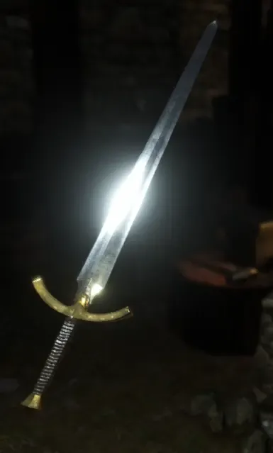 卡斯卡之剑 狂战士