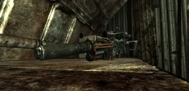 TTW vTZv 胜利步枪调整