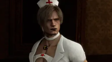 护士 里昂