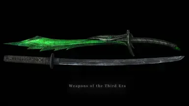 第三纪元武器 SSE