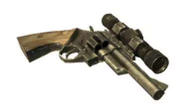 1、Scoped 44 Automagnum