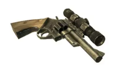 1、Scoped 44 Automagnum
