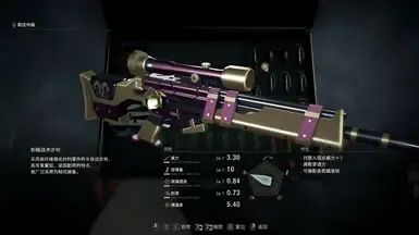 阿鲁的步枪