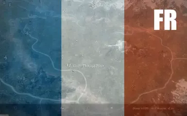 地图标记完成 FR