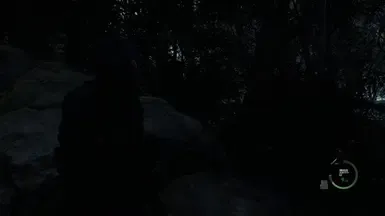 黑尾激光瞄准镜