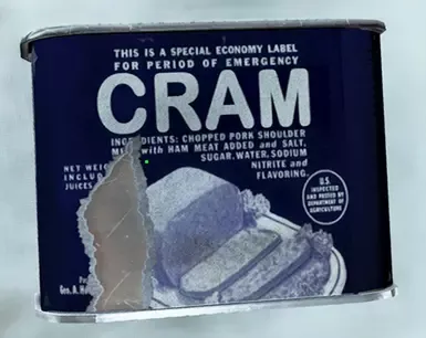 CRAM - 战时标签版