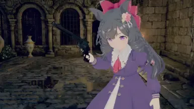 赛马娘-第一红宝石