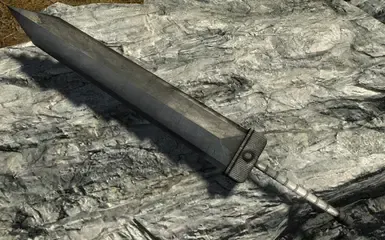 重型巨剑