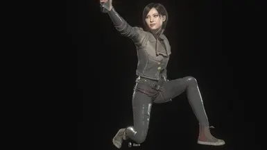 Song So Mi 网络黑客服装（Ada版）
