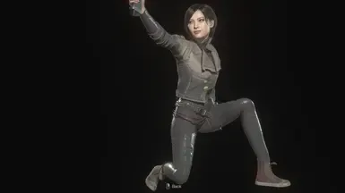 Song So Mi 网络黑客服装(Ada版)