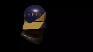 中世纪盔甲与武器